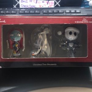 Nightmare before Christmas